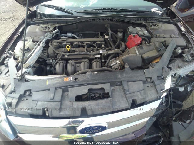 Photo 9 VIN: 3FAHP0JA3BR216553 - FORD FUSION 