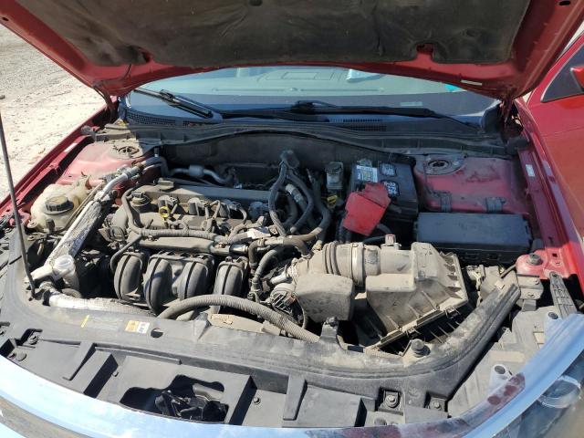 Photo 10 VIN: 3FAHP0JA3BR241484 - FORD FUSION 