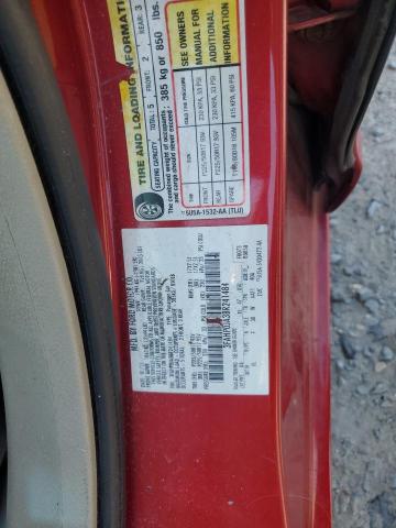 Photo 11 VIN: 3FAHP0JA3BR241484 - FORD FUSION 