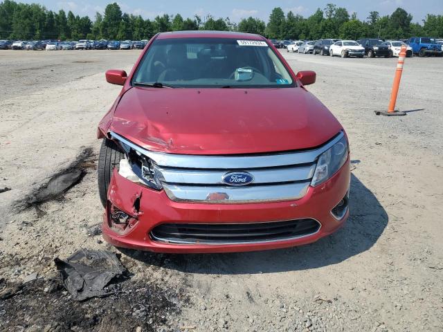 Photo 4 VIN: 3FAHP0JA3BR241484 - FORD FUSION 