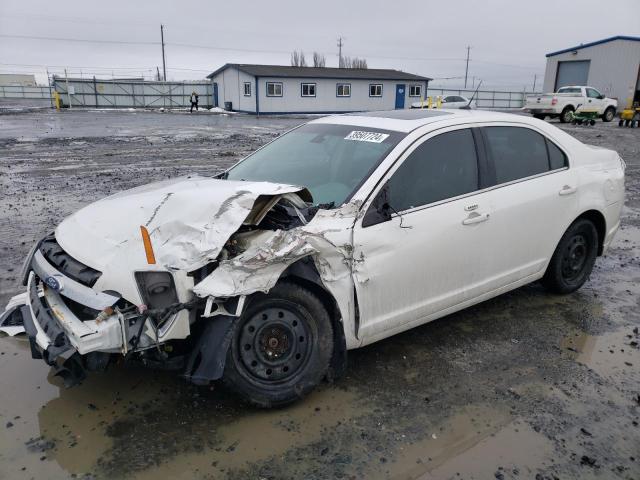 Photo 0 VIN: 3FAHP0JA3BR245714 - FORD FUSION 