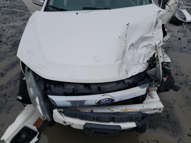 Photo 10 VIN: 3FAHP0JA3BR245714 - FORD FUSION 