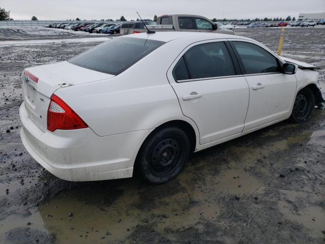 Photo 2 VIN: 3FAHP0JA3BR245714 - FORD FUSION 