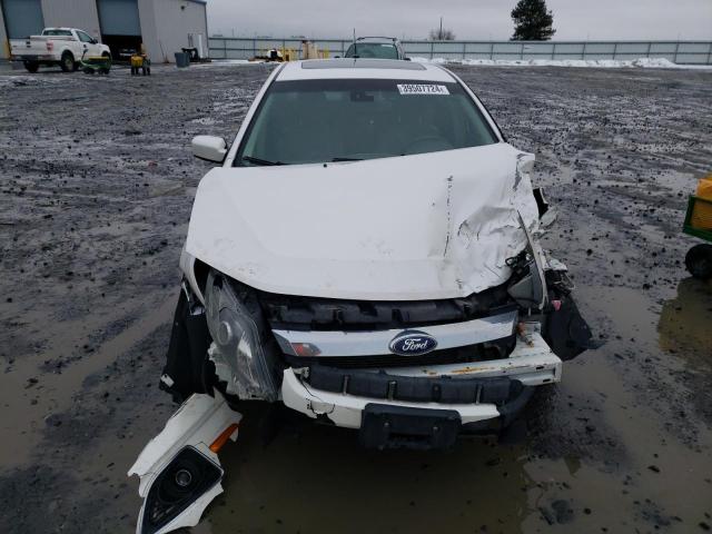 Photo 4 VIN: 3FAHP0JA3BR245714 - FORD FUSION 