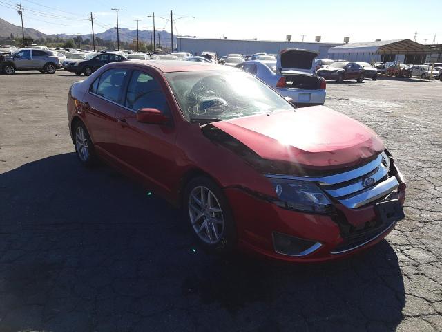 Photo 0 VIN: 3FAHP0JA3BR247317 - FORD FUSION SEL 