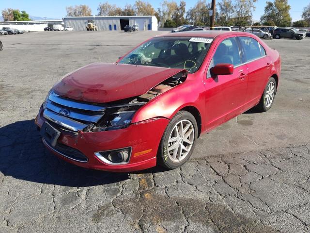 Photo 1 VIN: 3FAHP0JA3BR247317 - FORD FUSION SEL 