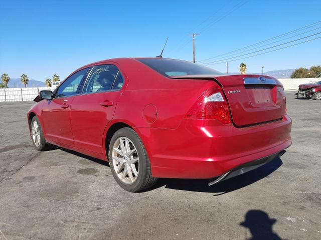 Photo 2 VIN: 3FAHP0JA3BR247317 - FORD FUSION SEL 