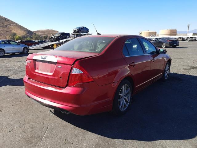 Photo 3 VIN: 3FAHP0JA3BR247317 - FORD FUSION SEL 