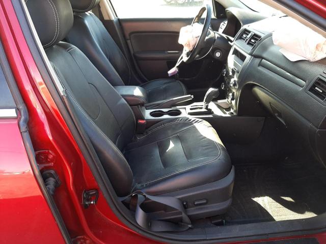 Photo 4 VIN: 3FAHP0JA3BR247317 - FORD FUSION SEL 