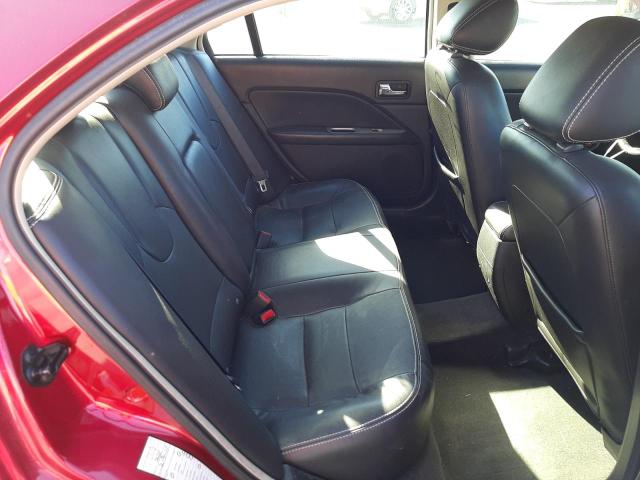 Photo 5 VIN: 3FAHP0JA3BR247317 - FORD FUSION SEL 