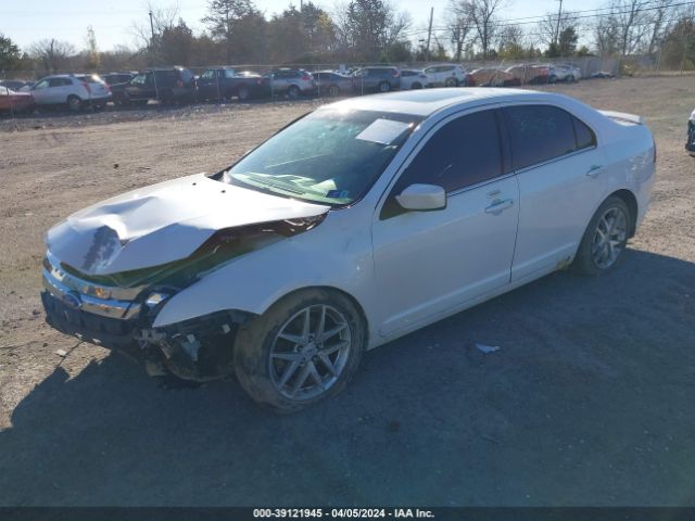 Photo 1 VIN: 3FAHP0JA3BR249410 - FORD FUSION 