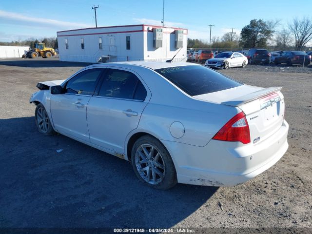 Photo 2 VIN: 3FAHP0JA3BR249410 - FORD FUSION 