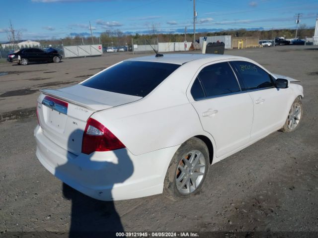 Photo 3 VIN: 3FAHP0JA3BR249410 - FORD FUSION 