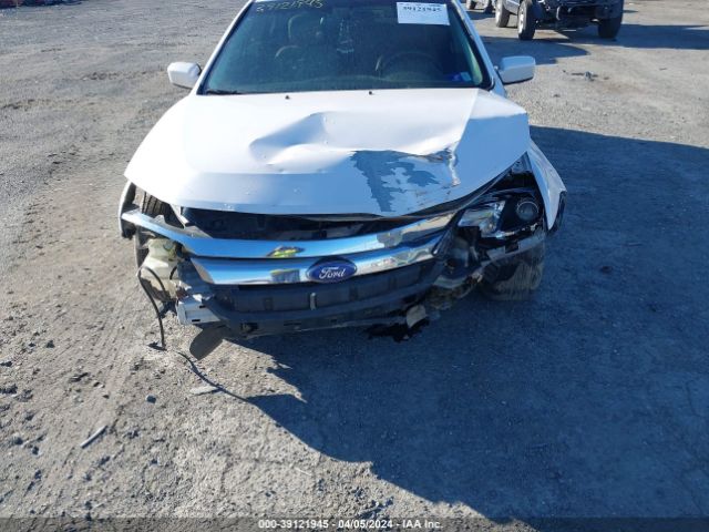 Photo 5 VIN: 3FAHP0JA3BR249410 - FORD FUSION 