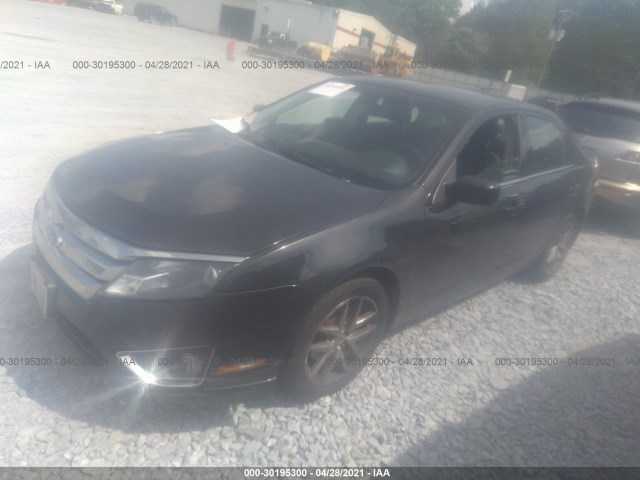 Photo 1 VIN: 3FAHP0JA3BR252629 - FORD FUSION 