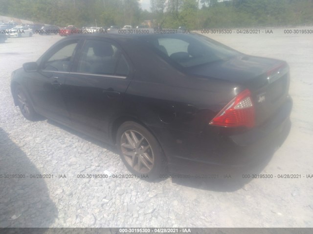 Photo 2 VIN: 3FAHP0JA3BR252629 - FORD FUSION 