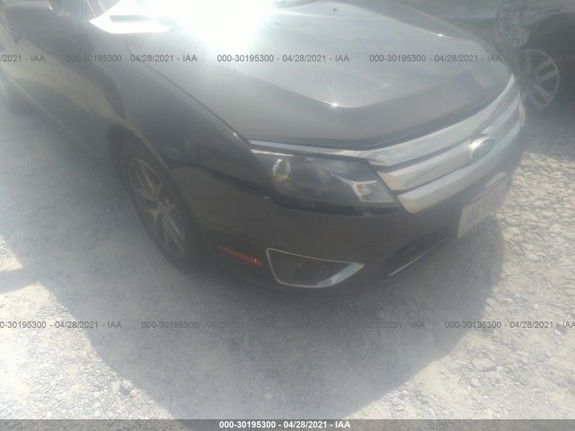 Photo 5 VIN: 3FAHP0JA3BR252629 - FORD FUSION 