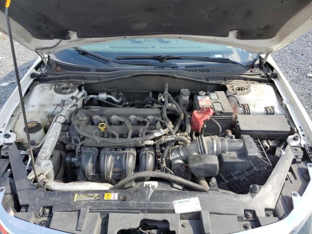 Photo 10 VIN: 3FAHP0JA3BR254624 - FORD FUSION SEL 