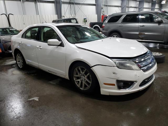 Photo 3 VIN: 3FAHP0JA3BR256597 - FORD FUSION 