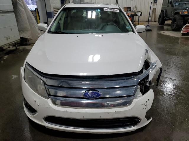 Photo 4 VIN: 3FAHP0JA3BR256597 - FORD FUSION 