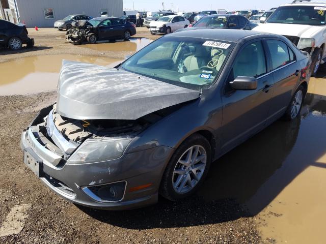 Photo 1 VIN: 3FAHP0JA3BR258320 - FORD FUSION SEL 