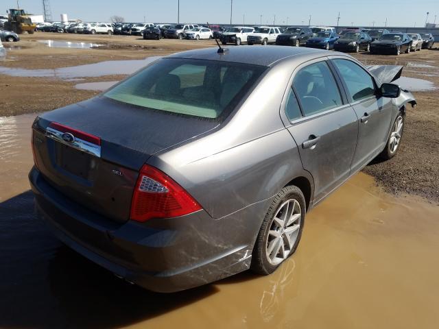 Photo 3 VIN: 3FAHP0JA3BR258320 - FORD FUSION SEL 