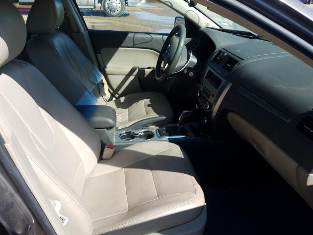 Photo 4 VIN: 3FAHP0JA3BR258320 - FORD FUSION SEL 