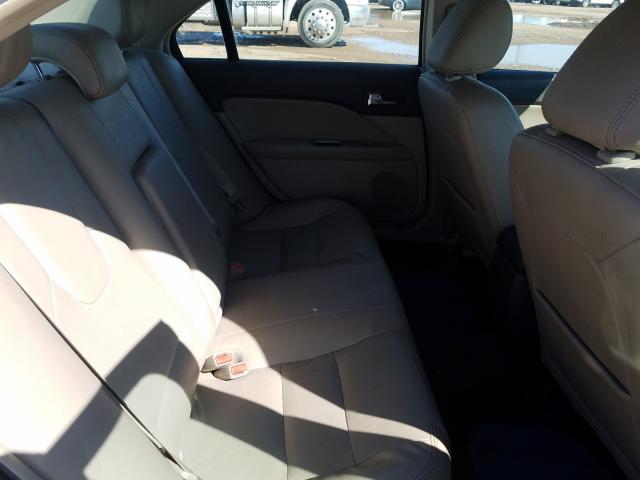 Photo 5 VIN: 3FAHP0JA3BR258320 - FORD FUSION SEL 