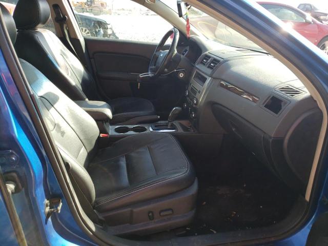 Photo 4 VIN: 3FAHP0JA3BR267860 - FORD FUSION SEL 