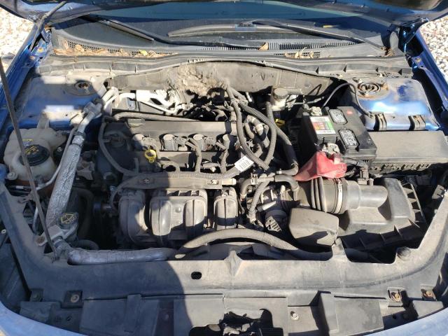 Photo 6 VIN: 3FAHP0JA3BR267860 - FORD FUSION SEL 