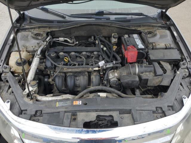 Photo 10 VIN: 3FAHP0JA3BR267910 - FORD FUSION 