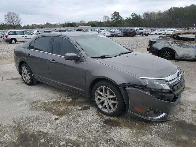 Photo 3 VIN: 3FAHP0JA3BR267910 - FORD FUSION 