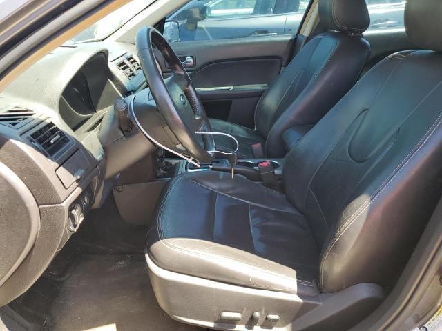 Photo 6 VIN: 3FAHP0JA3BR267910 - FORD FUSION 