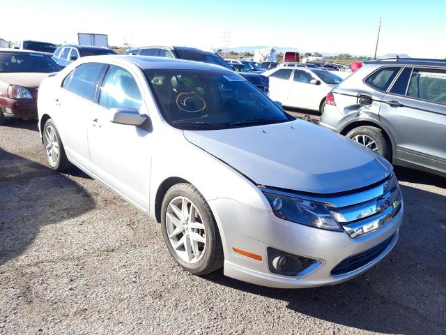 Photo 0 VIN: 3FAHP0JA3BR274338 - FORD FUSION SEL 