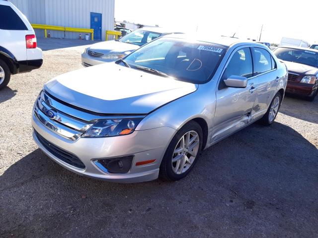 Photo 1 VIN: 3FAHP0JA3BR274338 - FORD FUSION SEL 