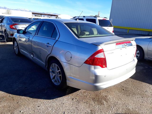 Photo 2 VIN: 3FAHP0JA3BR274338 - FORD FUSION SEL 