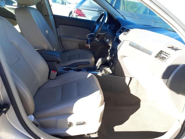 Photo 4 VIN: 3FAHP0JA3BR274338 - FORD FUSION SEL 