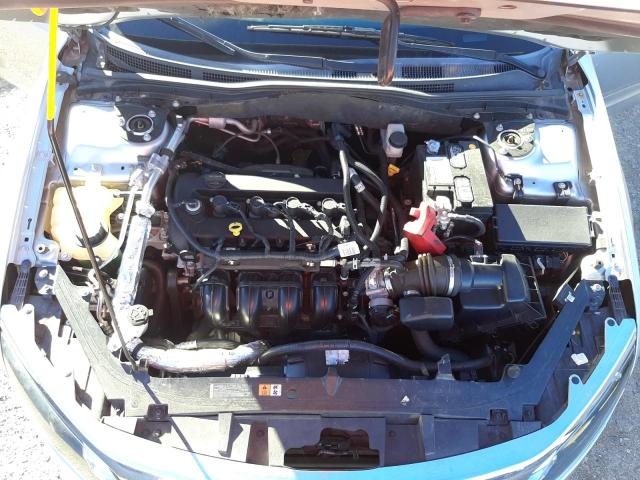 Photo 6 VIN: 3FAHP0JA3BR274338 - FORD FUSION SEL 