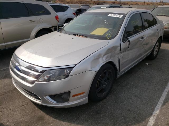 Photo 1 VIN: 3FAHP0JA3BR281368 - FORD FUSION SEL 