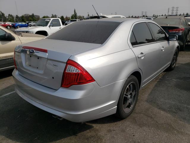 Photo 3 VIN: 3FAHP0JA3BR281368 - FORD FUSION SEL 