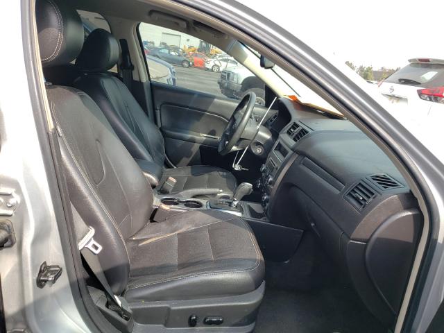 Photo 4 VIN: 3FAHP0JA3BR281368 - FORD FUSION SEL 