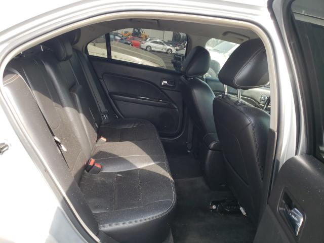 Photo 5 VIN: 3FAHP0JA3BR281368 - FORD FUSION SEL 