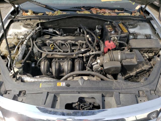 Photo 6 VIN: 3FAHP0JA3BR281368 - FORD FUSION SEL 