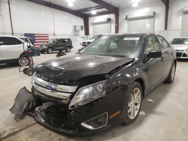 Photo 1 VIN: 3FAHP0JA3BR296971 - FORD FUSION SEL 