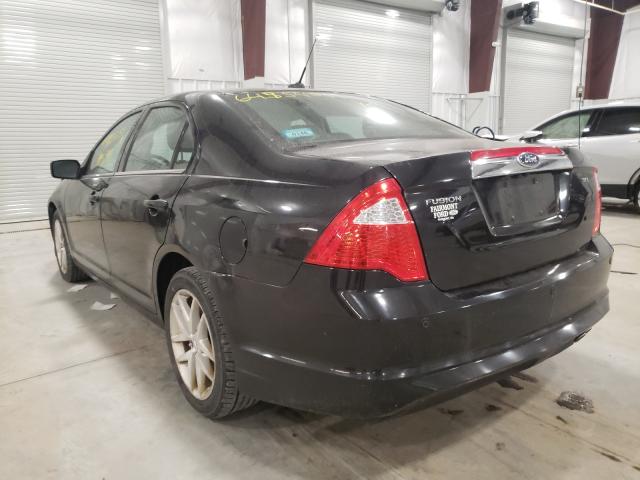 Photo 2 VIN: 3FAHP0JA3BR296971 - FORD FUSION SEL 