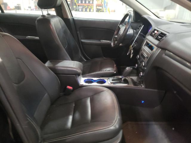 Photo 4 VIN: 3FAHP0JA3BR296971 - FORD FUSION SEL 