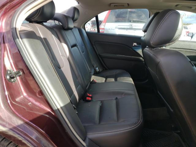 Photo 5 VIN: 3FAHP0JA3BR318483 - FORD FUSION SEL 