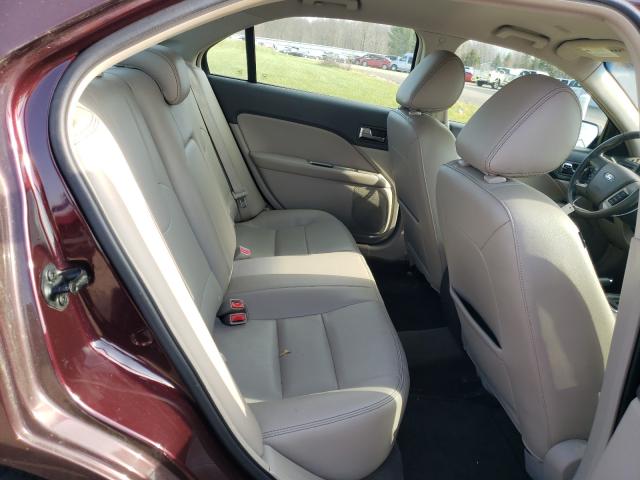 Photo 5 VIN: 3FAHP0JA3BR324977 - FORD FUSION SEL 