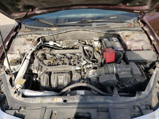 Photo 6 VIN: 3FAHP0JA3BR324977 - FORD FUSION SEL 