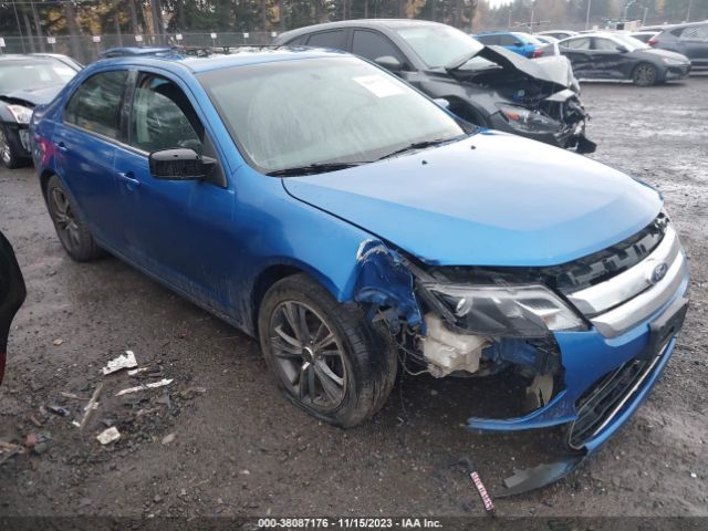 Photo 0 VIN: 3FAHP0JA3BR326499 - FORD FUSION 